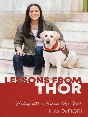 cover image of Lessons from Thor